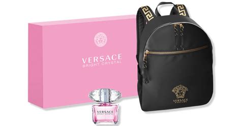 ulta versace perfume with backpack|Versace perfumes online shopping.